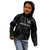 New Zealand Silver Fern Rugby Kid Hoodie 2023 Go Aotearoa Champions World Cup LT14 - Polynesian Pride