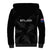 New Zealand Silver Fern Rugby Sherpa Hoodie 2023 Go Aotearoa Champions World Cup LT14 - Polynesian Pride