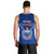 Samoa Rugby Men Tank Top 2023 Go Manu Samoa LT14 - Polynesian Pride