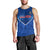 Samoa Rugby Men Tank Top 2023 Go Manu Samoa LT14 - Polynesian Pride