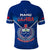 Samoa Rugby Polo Shirt 2023 Go Manu Samoa With Polynesian Tattoo LT14 - Polynesian Pride