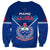 Samoa Rugby Sweatshirt 2023 Go Manu Samoa LT14 - Polynesian Pride