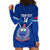 Custom Samoa Rugby Hoodie Dress 2023 Go Manu Samoa LT14 - Polynesian Pride