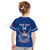 Custom Samoa Rugby Kid T Shirt 2023 Go Manu Samoa LT14 - Polynesian Pride