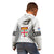 Fiji Rugby Kid Hoodie 2023 Go Champions World Cup Fijian Tapa Pattern LT14 - Polynesian Pride