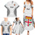 Custom Fiji Rugby Family Matching Summer Maxi Dress and Hawaiian Shirt 2023 Go Champions World Cup Fijian Tapa Pattern LT14 - Polynesian Pride