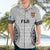 Custom Fiji Rugby Hawaiian Shirt 2023 Go Champions World Cup Fijian Tapa Pattern LT14 - Polynesian Pride