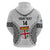 Custom Fiji Rugby Hoodie 2023 Go Champions World Cup Fijian Tapa Pattern LT14 - Polynesian Pride