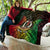 Personalised Vanuatu Family Day Quilt Happy 26 December Vanuatuan Pig Tusk LT14 - Polynesian Pride