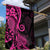 Pink Polynesia Paisley Garden Flag Polynesian With Tropical Flowers LT14 - Polynesian Pride