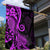 Polynesia Paisley Garden Flag Polynesian With Tropical Flowers - Purple LT14 - Polynesian Pride