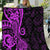 Polynesia Paisley Quilt Polynesian With Tropical Flowers - Purple LT14 Purple - Polynesian Pride