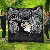 Ekamowir Omo Nauru Quilt Naoero Twelve-pointed Star Polynesian Tattoo LT14 - Polynesian Pride