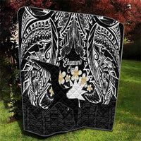 Ekamowir Omo Nauru Quilt Naoero Twelve-pointed Star Polynesian Tattoo LT14 - Polynesian Pride