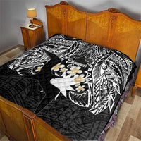 Ekamowir Omo Nauru Quilt Naoero Twelve-pointed Star Polynesian Tattoo LT14 - Polynesian Pride