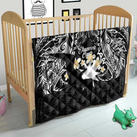 Ekamowir Omo Nauru Quilt Naoero Twelve-pointed Star Polynesian Tattoo LT14 - Polynesian Pride