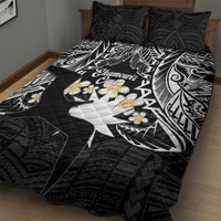 Ekamowir Omo Nauru Quilt Bed Set Naoero Twelve-pointed Star Polynesian Tattoo LT14 - Polynesian Pride
