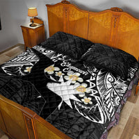 Ekamowir Omo Nauru Quilt Bed Set Naoero Twelve-pointed Star Polynesian Tattoo LT14 - Polynesian Pride