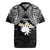 Ekamowir Omo Nauru Rugby Jersey Naoero Twelve-pointed Star Polynesian Tattoo