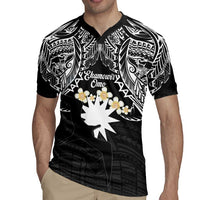 Ekamowir Omo Nauru Rugby Jersey Naoero Twelve-pointed Star Polynesian Tattoo LT14 - Polynesian Pride