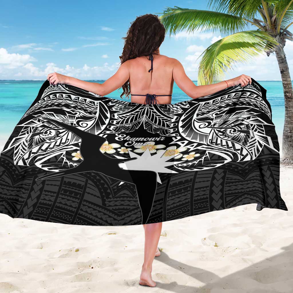 Ekamowir Omo Nauru Sarong Naoero Twelve-pointed Star Polynesian Tattoo LT14 - Polynesian Pride