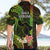 Hawaii Hawaiian Shirt Pray For Maui Hawaiian Plumeria Be Strong Reggae Verison LT14 - Polynesian Pride