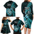 new-zealand-darts-family-matching-long-sleeve-bodycon-dress-and-hawaiian-shirt-happiness-is-a-tight-threesome-maori-turquoise