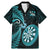 new-zealand-darts-family-matching-mermaid-dress-and-hawaiian-shirt-happiness-is-a-tight-threesome-maori-turquoise