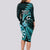 new-zealand-darts-long-sleeve-bodycon-dress-happiness-is-a-tight-threesome-maori-turquoise