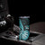 New Zealand Darts Skinny Tumbler Happiness Is A Tight Threesome Maori Turquoise