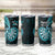 New Zealand Darts Tumbler Cup Happiness Is A Tight Threesome Maori Turquoise