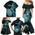 personalised-new-zealand-darts-family-matching-mermaid-dress-and-hawaiian-shirt-happiness-is-a-tight-threesome-maori-turquoise