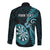 personalised-new-zealand-darts-long-sleeve-button-shirt-happiness-is-a-tight-threesome-maori-turquoise