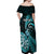 personalised-new-zealand-darts-off-shoulder-maxi-dress-happiness-is-a-tight-threesome-maori-turquoise