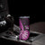 New Zealand Darts Skinny Tumbler Happiness Is A Tight Threesome Maori Pink