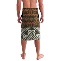 Bula Fiji Tapa Lavalava Fijian Masi Vintage Vibes LT14 - Polynesian Pride