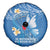 Polynesia Diabetes Awareness Month Spare Tire Cover In November We Wear Blue