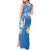 Polynesia Diabetes Awareness Month Tank Maxi Dress In November We Wear Blue