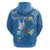 Polynesia Diabetes Awareness Month Zip Hoodie In November We Wear Blue