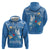 Polynesia Diabetes Awareness Month Zip Hoodie In November We Wear Blue