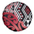 New Zealand Spare Tire Cover Aotearoa Kowhaiwhai Mix Taniko Art - Red