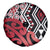 New Zealand Spare Tire Cover Aotearoa Kowhaiwhai Mix Taniko Art - Red