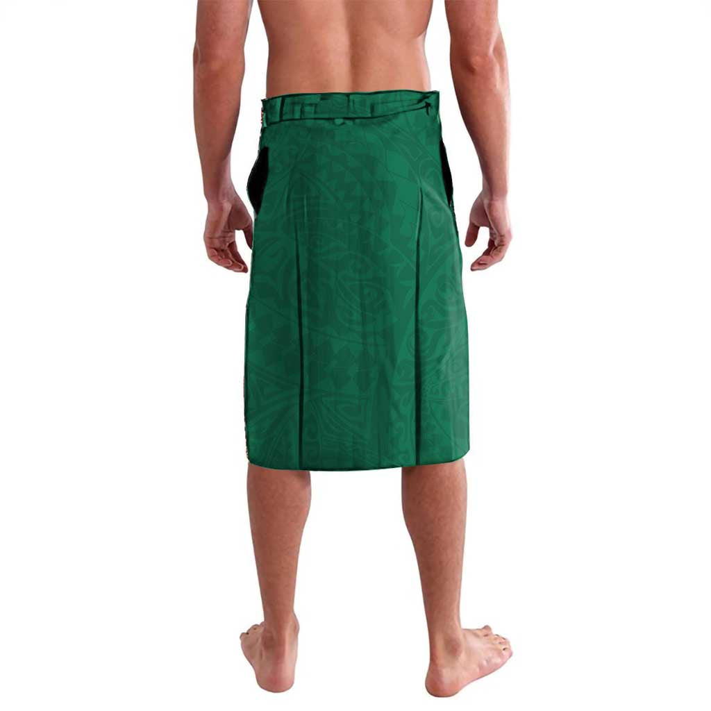 Custom Hawaii Volleyball Lavalava Hawaiian Kakau Pattern LT14 - Polynesian Pride