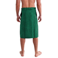 Custom Hawaii Volleyball Lavalava Hawaiian Kakau Pattern LT14 - Polynesian Pride