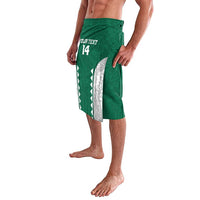 Custom Hawaii Volleyball Lavalava Hawaiian Kakau Pattern LT14 - Polynesian Pride
