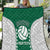 Custom Hawaii Volleyball Quilt Hawaiian Kakau Pattern