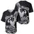 Black Hawaii Ikaika Warrior Baseball Jersey Hawaiian Power