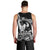 Black Hawaii Ikaika Warrior Men Tank Top Hawaiian Power