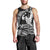 Black Hawaii Ikaika Warrior Men Tank Top Hawaiian Power