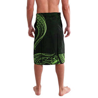 Green Hawaii Ikaika Warrior Lavalava Hawaiian Power LT14 - Polynesian Pride